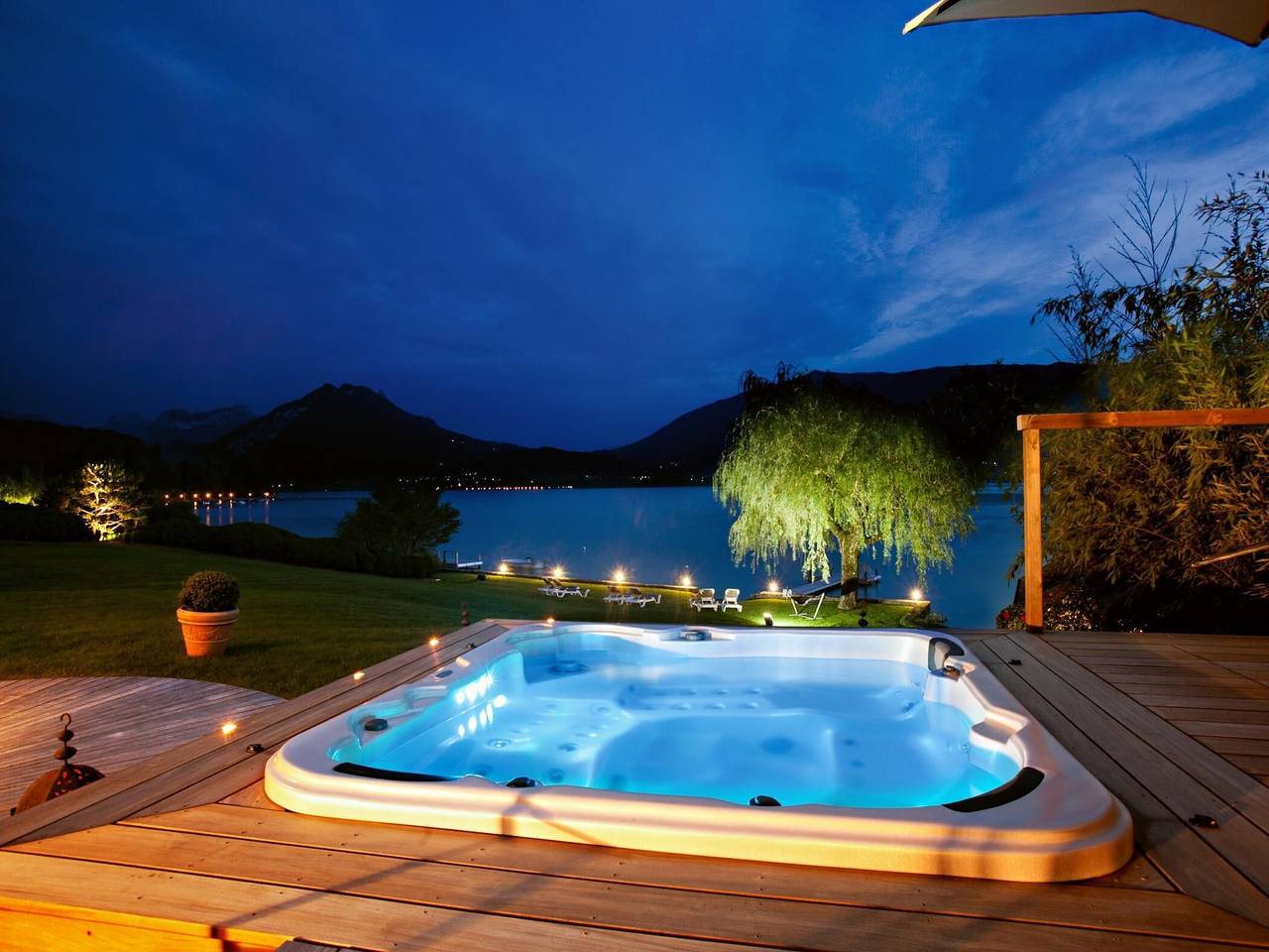 Villa Bagatelle pour 10 personnes in Veyrier-du-Lac, Región de Annecy