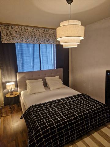 Ferienwohnung für 2 Personen, mit Balkon, mit Haustier in Südfinnland