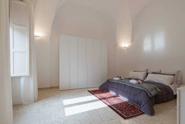 Holiday Home 'Dimora Cece' with Balcony and Wi-Fi in Francavilla Fontana, Salento