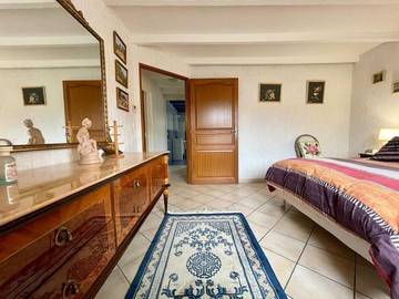 Villa pour 6 personnes, avec jardin, animaux acceptés à Carcassonne