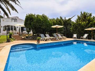 Villa in Alaior Gemeinde, Menorca für 6 