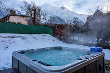 Chalet pour 8 Personnes dans Chamonix-Mont-Blanc, Massif du Mont-Blanc, Photo 2