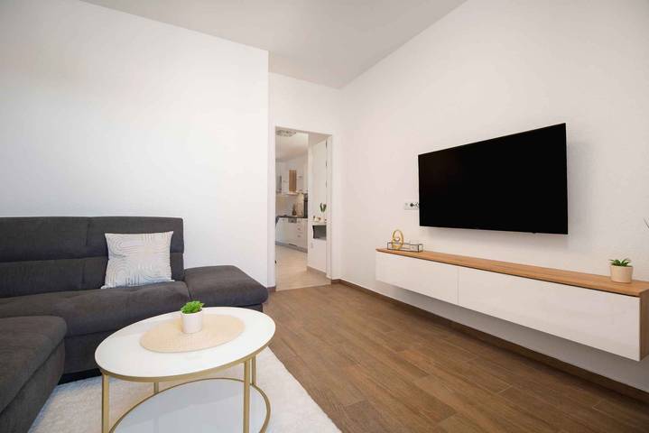 Gîte pour 5 personnes, avec jardin et balcon à Rogoznica - 3