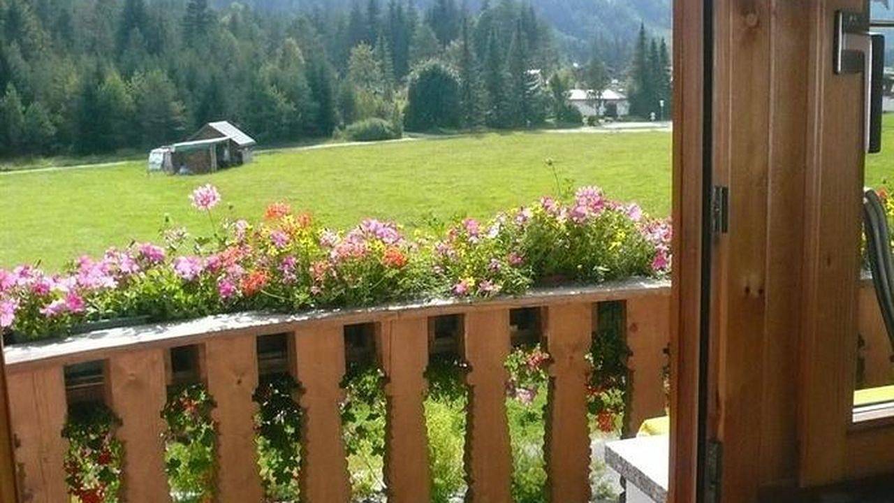 Ganze Ferienwohnung, Ferienwohnung für 5 Personen (65 m²) in Scharnitz in Scharnitz, Arnspitzgruppe