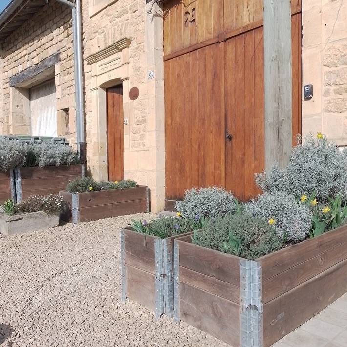 Gîte pour 4 personnes dans Brouennes - 4