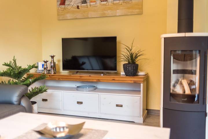 Ferienhaus für 6 Personen, mit Garten auf Fischland - Darß - Zingst - 4