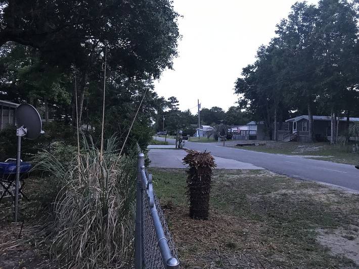 Camping für 4 Personen in North Carolina