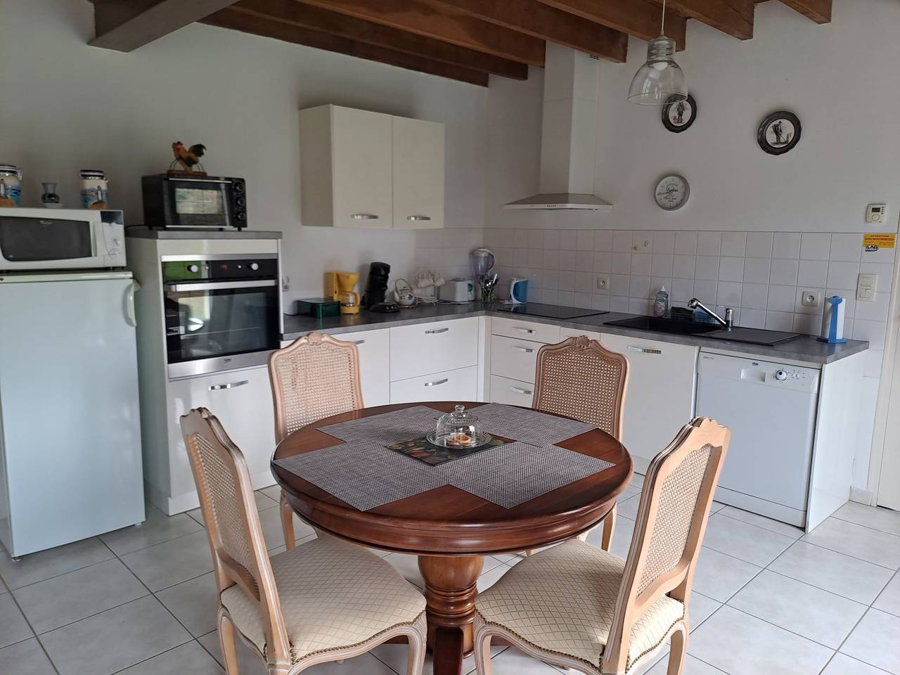 Gite de bon air in Sens-de-Bretagne, Région de Rennes