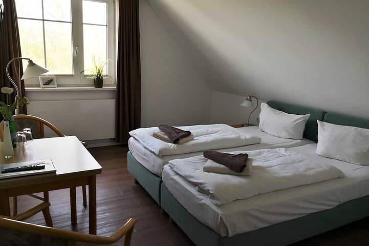 B&B für 2 Personen in Ahrenshoop