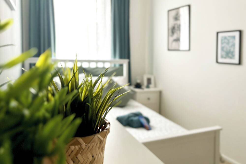 Ganze Wohnung, Cozee - Spacious Apt. With Netflix in Kaiserslautern, Saar-Nahe-Bergland