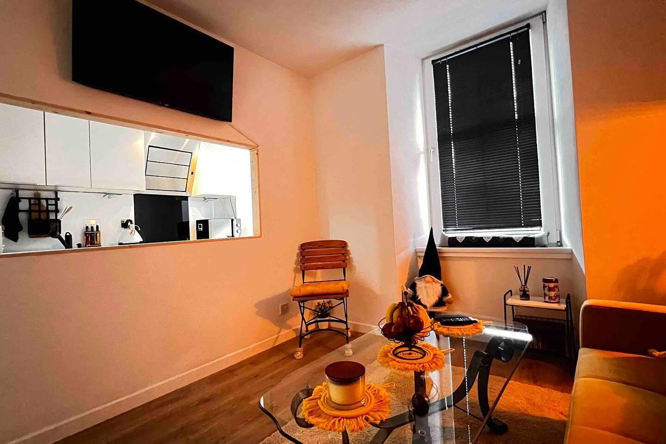 Geheel vakantieappartement, 1-Bed Apartment Sleeps 2 -Free Parking -Wifi & Tv in Dundee, Angus