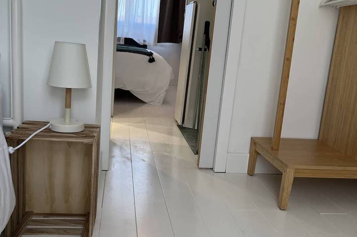 Location de vacances pour 5 personnes, avec terrasse et jardin à Luc-sur-Mer - 4