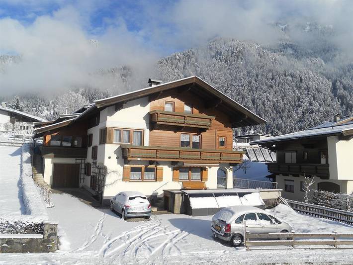 Ferienwohnung für 2 Personen, mit Balkon in Waidring - 2