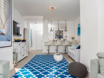 Holiday Rental for 4 People in Torquay, Torbay, Photo 2