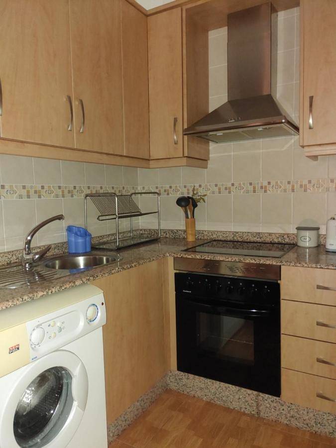 Appartement entier, Two-Bedroom Apartment in Caravaca de la Cruz, Murcia l'intérieur des terres