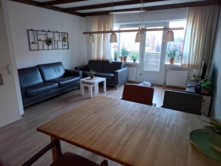 Ferienwohnung für 4 Personen, mit Terrasse, mit Haustier in Petten - 4