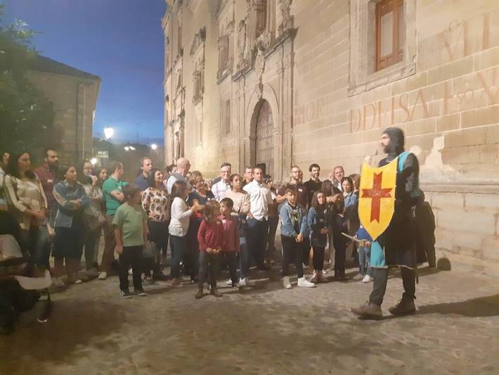 Casa rural para 6 personas, con balcón y vistas en Baeza - 3