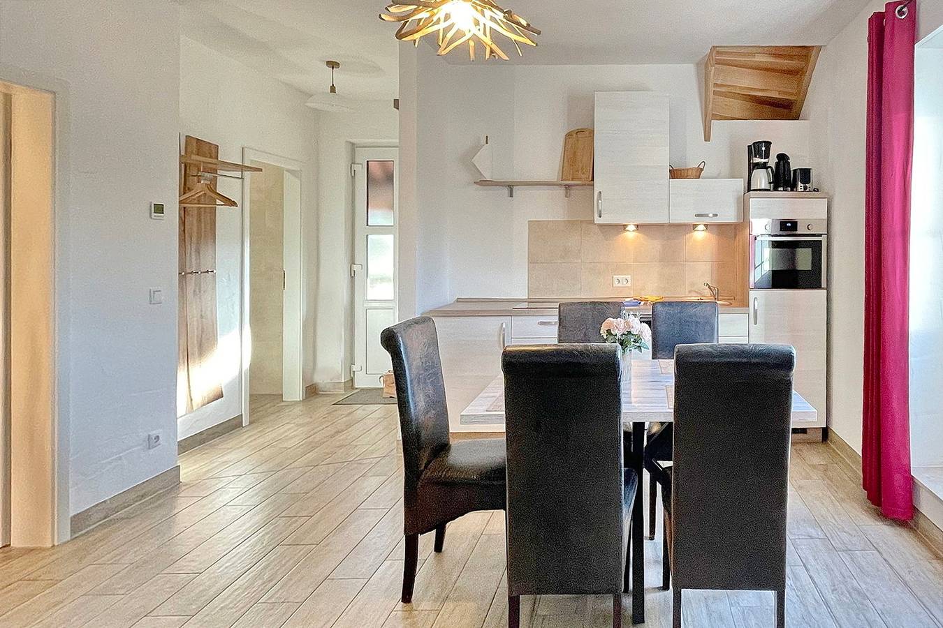 Ganze Ferienwohnung, Luftschloss Baum 6 in Burg (Spreewald), Lausitz