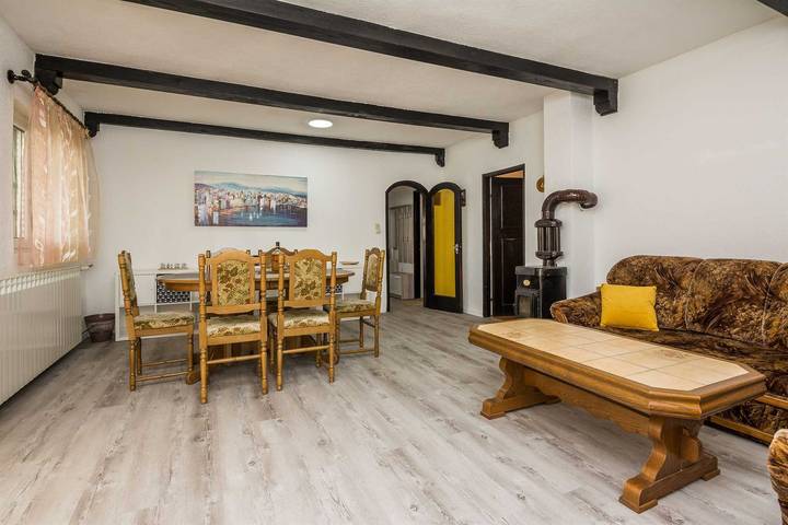 Ferienwohnung für 6 Personen, mit Balkon/Terrasse und Terrasse in Privlaka - 3