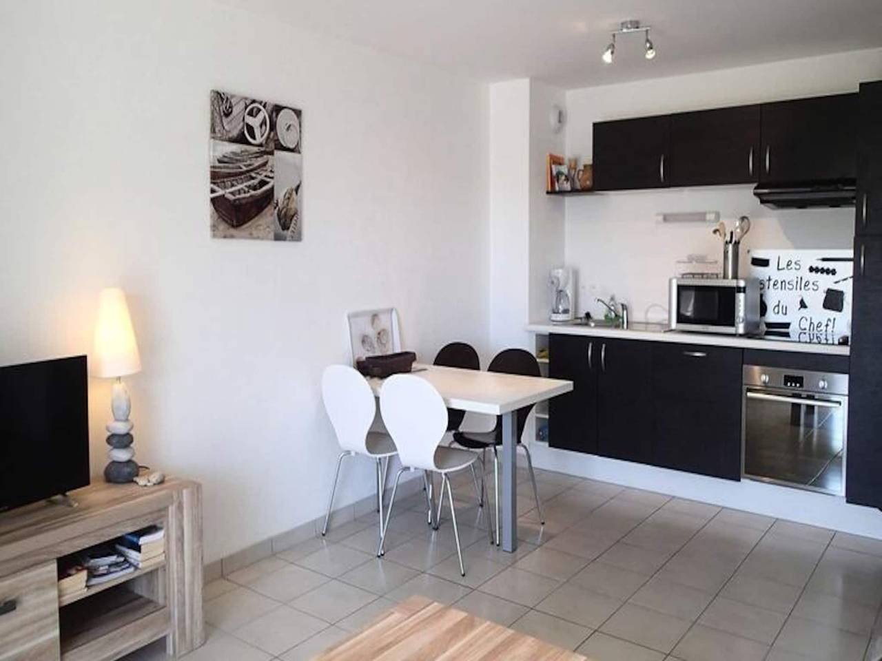 Appartement entier, Appartement à Étel près de la Plage et Port in Étel, Côte des Mégalithes