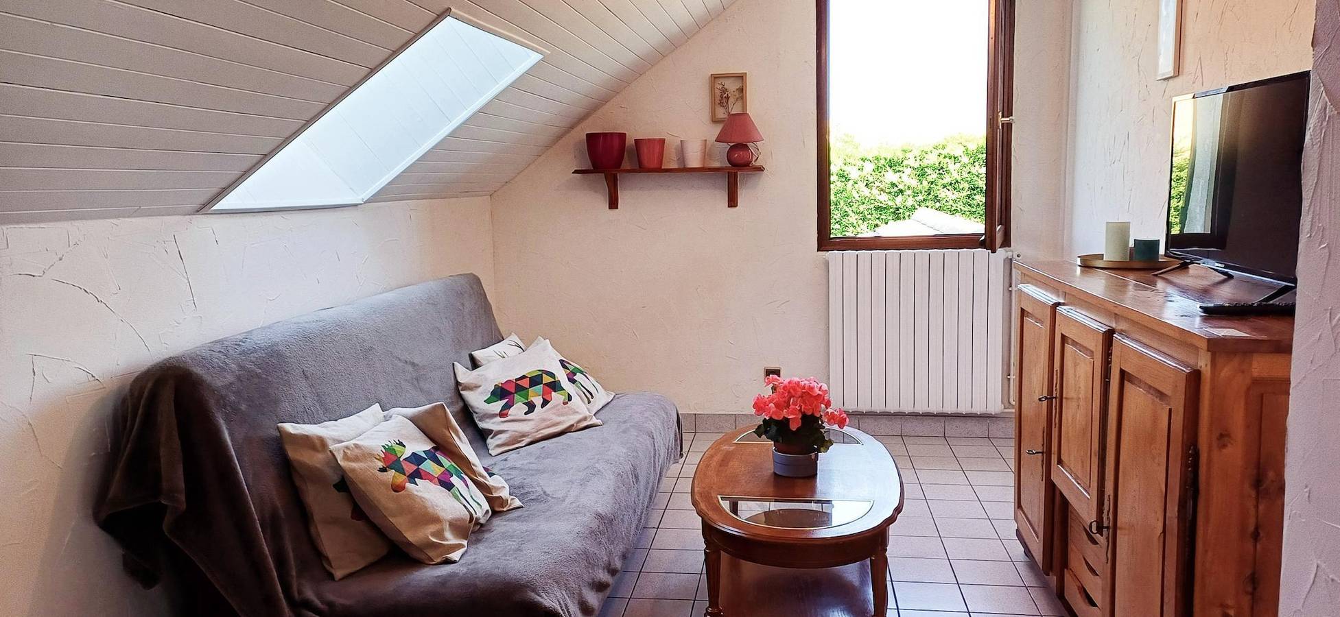 Gîte Les Ducs in Le Sauze-du-Lac, Gap und Umgebung