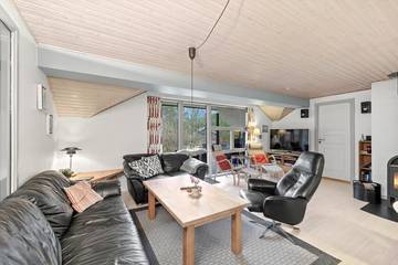 Villa für 10 Personen in Henne Strand, Filsø See, Bild 4