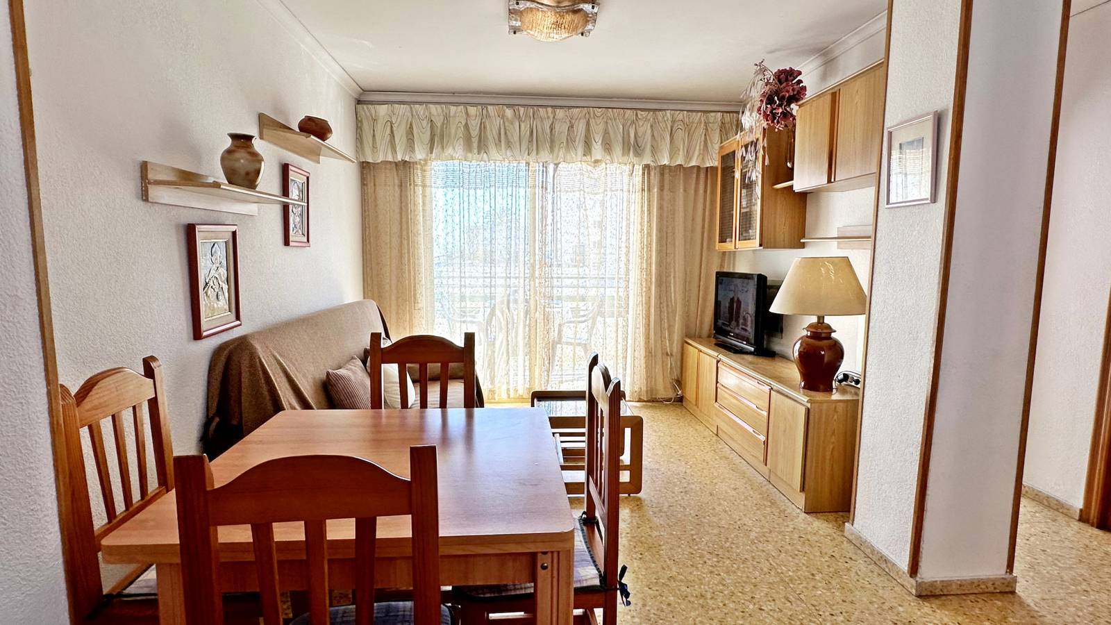 Apartamento entero, Mikonos Iii - 1ª - 2º - 4ª in Playa de Gandía, Costa de Valencia