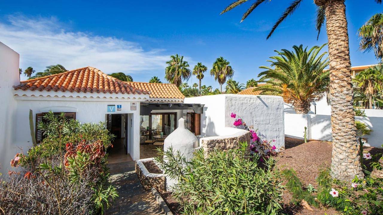 Villa Sávila in Caleta de Fuste, Antigua