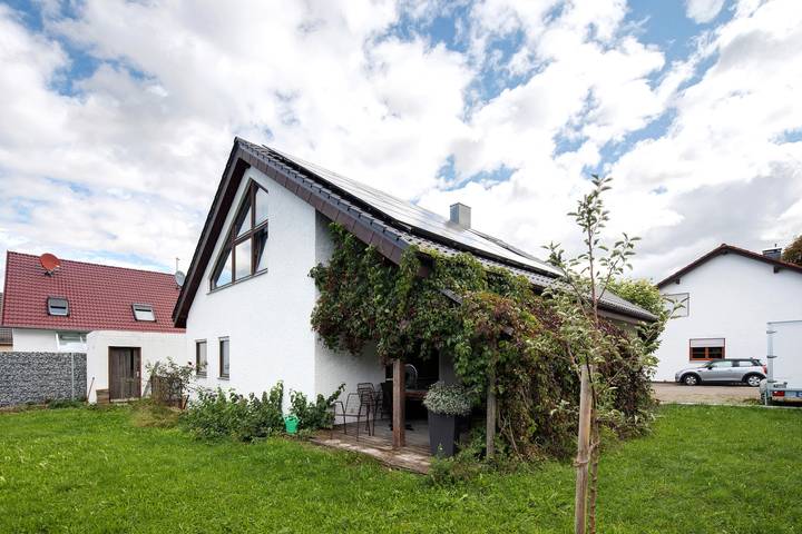 Ferienwohnung für 2 Personen, mit Balkon in der Stuttgart Region