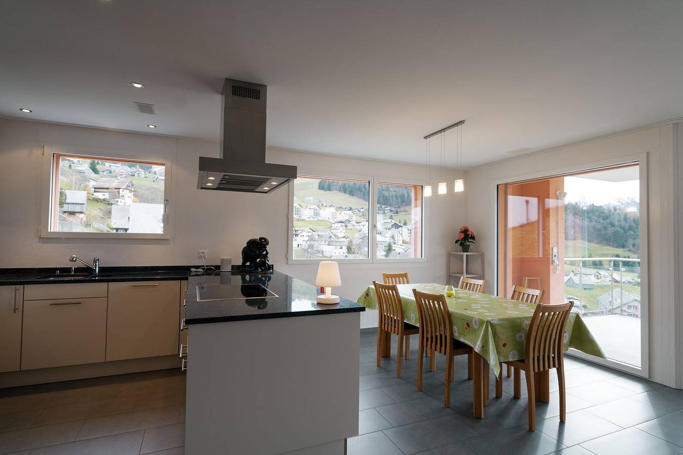 Ferienwohnung für 6 Personen in Amden, Walensee