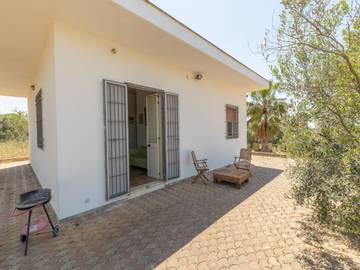 Casa Vacanza per 6 Persone in Taviano, Golfo di Taranto, Foto 1