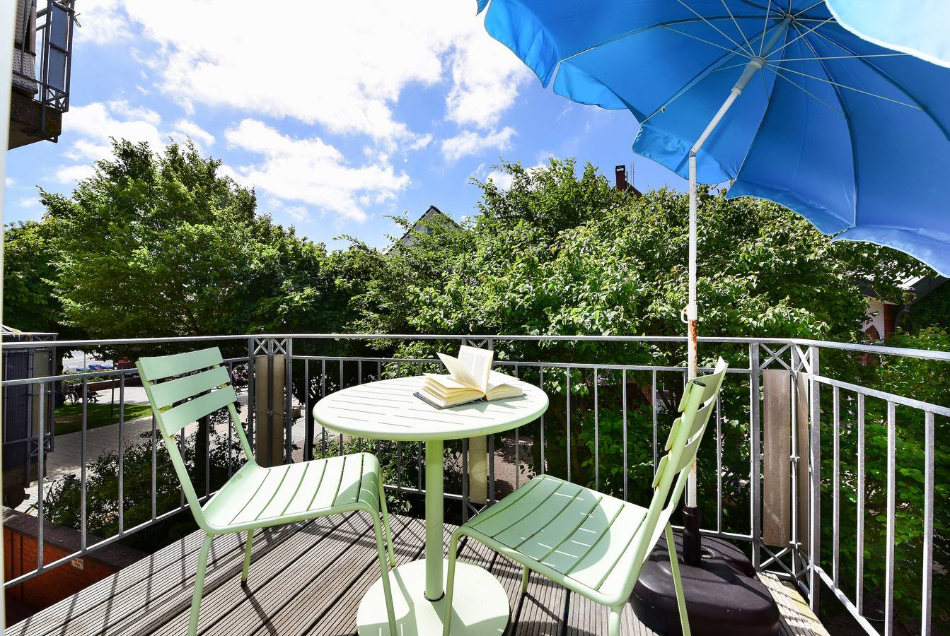 Ganze Ferienwohnung, Haus Martens Whg 02 in Wyk auf Föhr (Stadt), Wyk auf Föhr