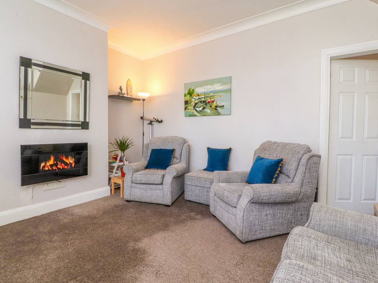 Lytham House in Lytham St Annes, Lancashire