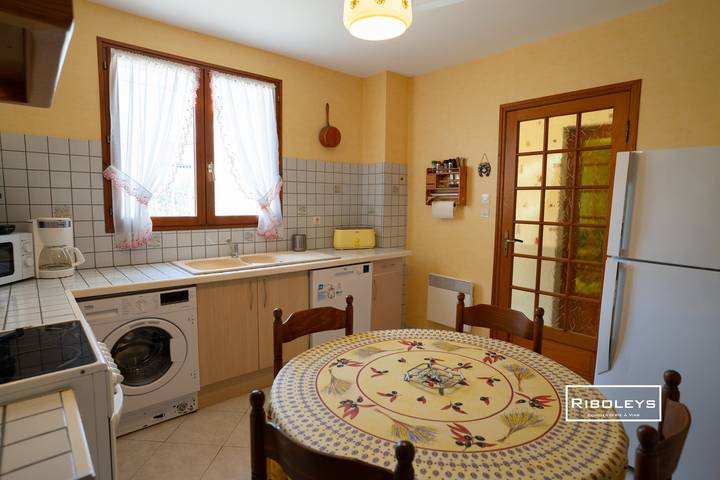 Casa de vacaciones para 6 personas con jardín in Vias, Côte d'Améthyste