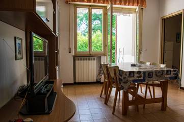 Appartamento per 5 Persone in Marcelli, Riviera del Conero, Foto 1