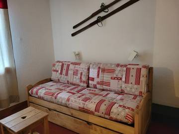 Studio voor 4 Personen in La Plagne, La Plagne-Tarentaise, Afbeelding 4