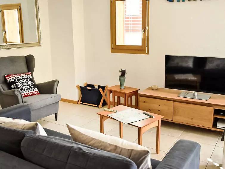 Geheel appartement, 4 Kamers 6 Personen in Champex-Lac, Orsières