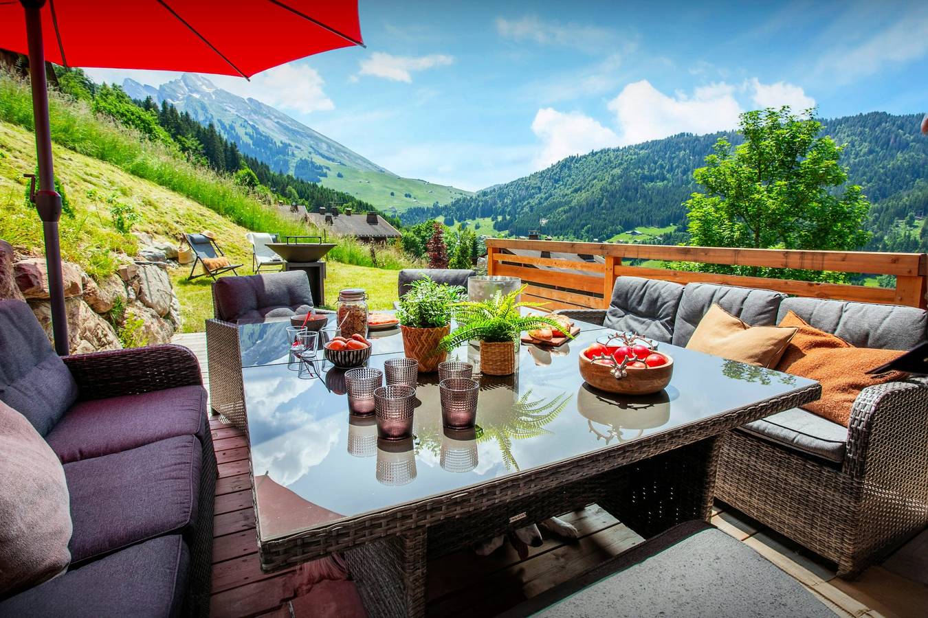 Chalet 5 étoiles - Sauna, hammam, bain nordique - Ovo Network in La Clusaz, Région d'Annecy
