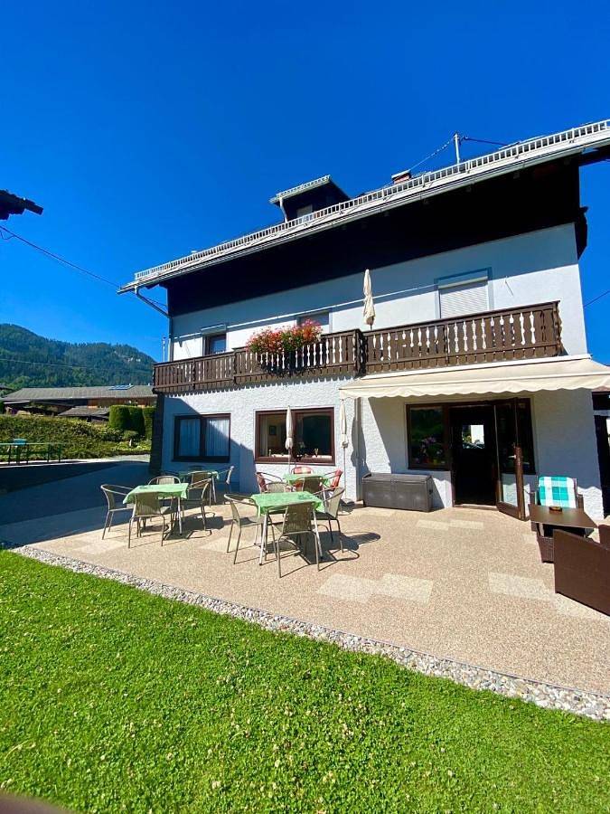 Ferienhaus für 2 Personen, mit Garten und Seeblick sowie Ausblick am Weissensee - 3