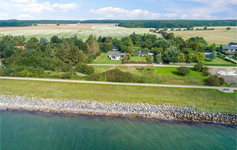 Ferienhaus für 4 Personen, mit Terrasse in Dannemare - 2