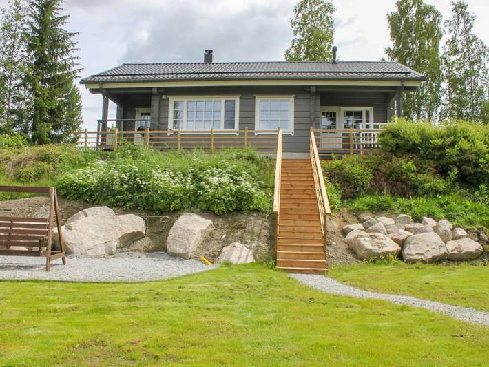 Location de vacances pour 10 personnes, avec Sauna dans Tampere