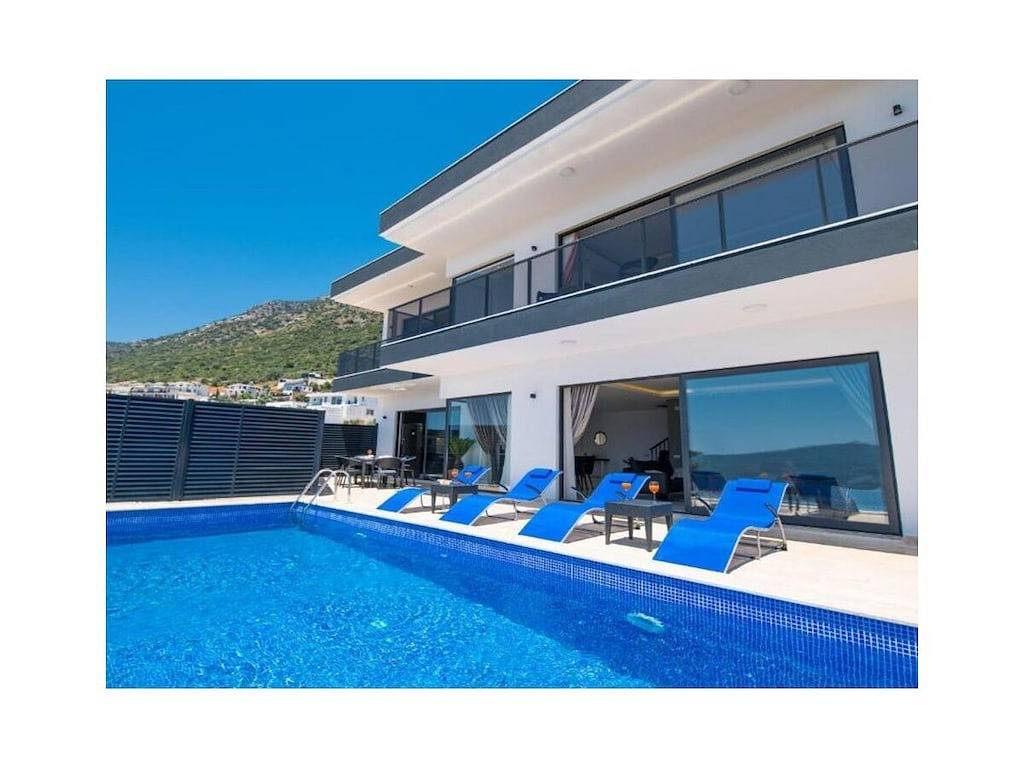 Villa für 4 Personen in Kalkan, Saklıkent