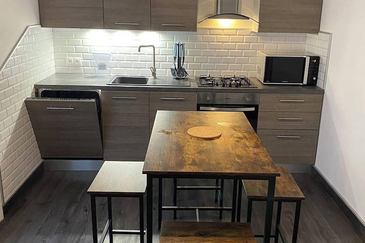 Location de vacances pour 3 personnes à Herry