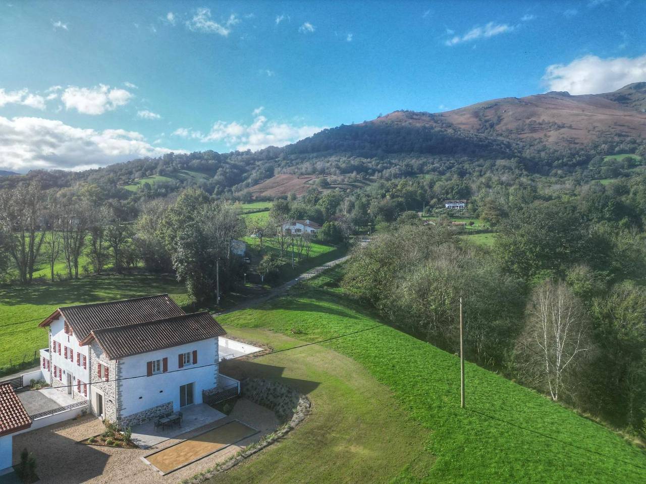 Kurutxeta - Ttipi in Lasse, Region de Bayona