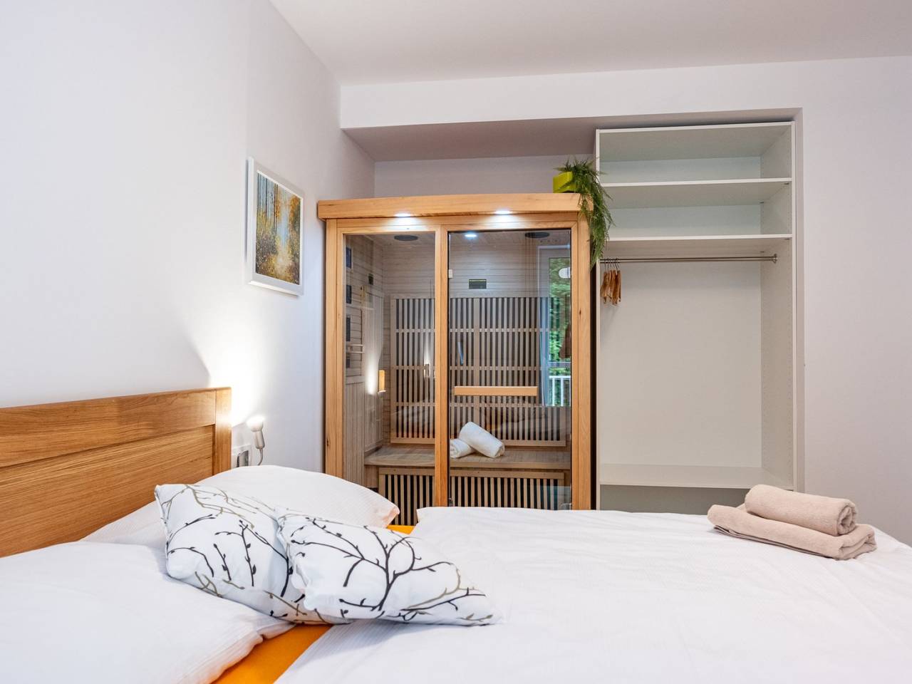 Appartamento vacanze a Klínovec a partire da 91€ a notte