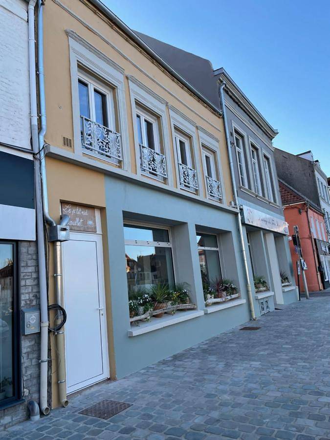 Appartement entier, Au p’tit nid douillet in Guînes, Région de Calais