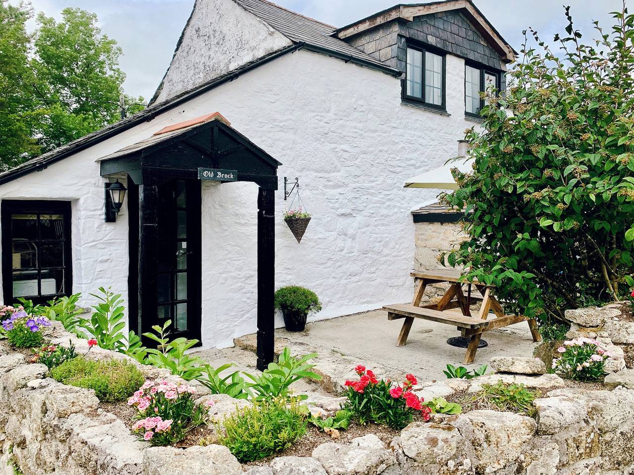 Holiday Rental for 4 People in Cornwall
