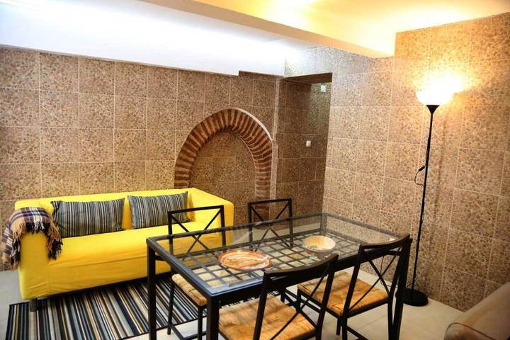 Apartamento para 5 personas en Elvas