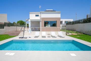 Villa für 4 Personen, mit Pool auf Sizilien