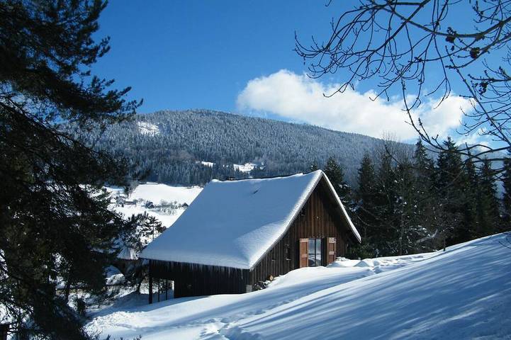 Location de vacances pour 6 personnes, avec jardin à Saint-Pierre-de-Chartreuse